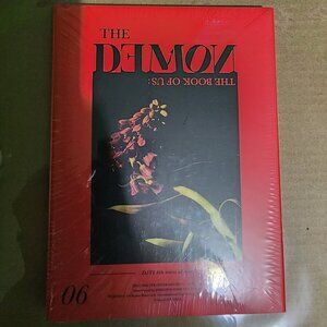 DAY6 - THE BOOK OF US : THE DEMON ALBUM - KPOP